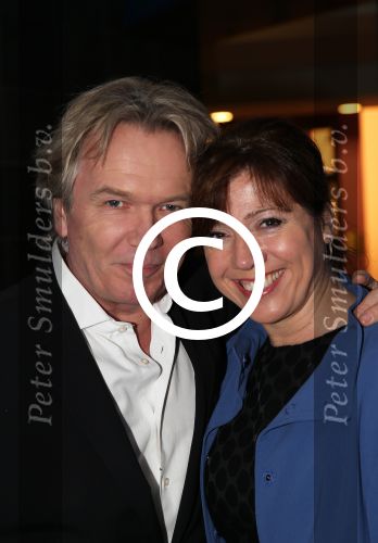 Haarlem, 18 Februari 2013
Premiere Kramer vs Kramer
Tom Egbers met Janke Dekker
Foto Peter Smulders BV