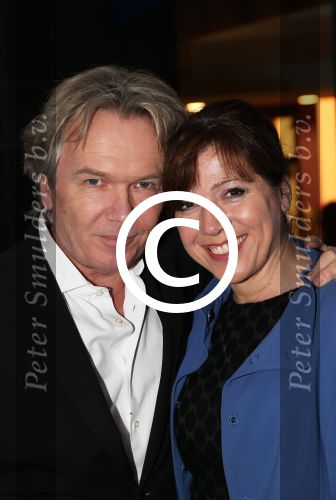 Haarlem, 18 Februari 2013
Premiere Kramer vs Kramer
Tom Egbers met Janke Dekker
Foto Peter Smulders BV