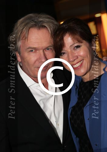 Haarlem, 18 Februari 2013
Premiere Kramer vs Kramer
Tom Egbers met Janke Dekker
Foto Peter Smulders BV
