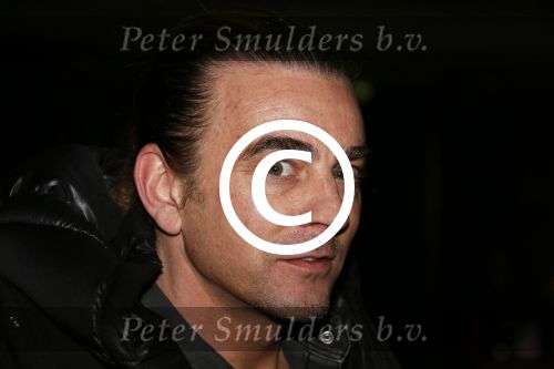 Amsterdam 5 februari 2013
Uitreiking Astir awards in het Okura hotel. Tom Sebastian
Peter Smulders bv