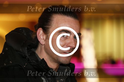 Amsterdam 5 februari 2013
Uitreiking Astir awards in het Okura hotel. Tom Sebastian
Peter Smulders bv