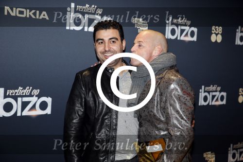 Amsterdam 28 januari 2013
Premiere verliefd op ibiza in Tuschinski. Tony Neef met Mimoun
Peter Smulders bv