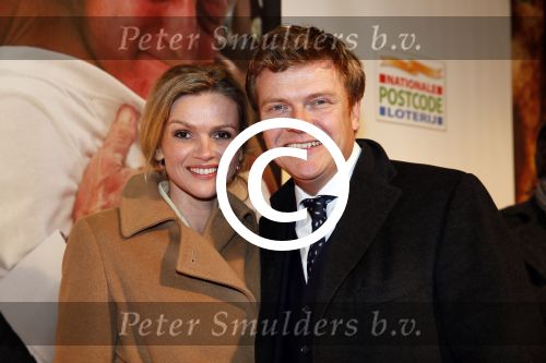Amsterdam 13 februari 2013
Goed geld gala van de nationale postcodeloterij in het comcertgebouw waar Bill Clinton komt spreken. Sebastiaan en Tooske Ragas
Peter Smulders bv