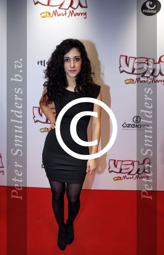 Amsterdam 11 februari 2013
Premiere Ushi must marry met Wendy v Dijk in Tuschinski. Toprak Yalciner
Peter Smulders bv