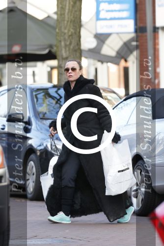 Amsterdam 4 februari 2013
Trijntje Oosterhuis doet boodschappen in Amsterdam zuid.
Peter Smulders bv