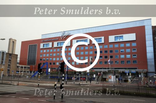Amsterdam 2 februari 2013
Ziekenhuis VU amsterdam.
Peter Smulders bv