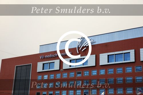 Amsterdam 2 februari 2013
Ziekenhuis VU amsterdam.
Peter Smulders bv