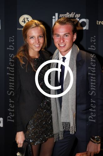 Amsterdam 28 januari 2013
Premiere verliefd op ibiza in Tuschinski. VINCENT V D ENDE MET VRIENDIN
Peter Smulders bv