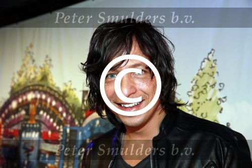Hilversum 14 februari 2013
Presentatie nieuwe sbs6 programma Nederland Muziekland in de wisseloord studio.\'s in hilversum. Vinzzent
Peter Smulders bv