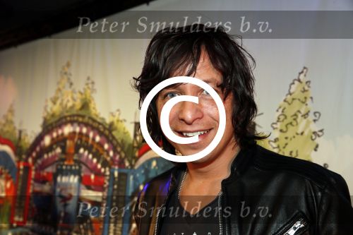 Hilversum 14 februari 2013
Presentatie nieuwe sbs6 programma Nederland Muziekland in de wisseloord studio.\'s in hilversum. Vinzzent
Peter Smulders bv