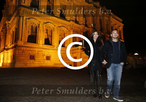 Istanbul 24 januari 2013
Op bezoek bij Wesley Sneijder en zijn vrouw Yolanthe Sneijder Cabau.
Ze slapen in het four seasons hotel . Wesley gaat spelen voor Galatasaray en wordt als een held binnengehaald.
Peter Smulders bv