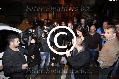Istanbul 24 januari 2013
Op bezoek bij Wesley Sneijder en zijn vrouw Yolanthe Sneijder Cabau.
Ze slapen in het four seasons hotel . Wesley gaat spelen voor Galatasaray en wordt als een held binnengehaald.
Peter Smulders bv