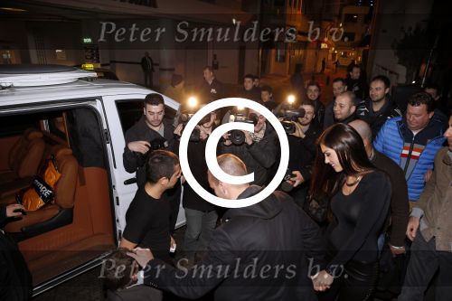 Istanbul 24 januari 2013
Op bezoek bij Wesley Sneijder en zijn vrouw Yolanthe Sneijder Cabau.
Ze slapen in het four seasons hotel . Wesley gaat spelen voor Galatasaray en wordt als een held binnengehaald.
Peter Smulders bv