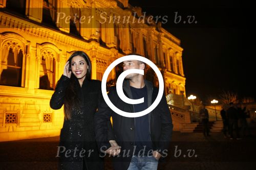 Istanbul 24 januari 2013
Op bezoek bij Wesley Sneijder en zijn vrouw Yolanthe Sneijder Cabau.
Ze slapen in het four seasons hotel . Wesley gaat spelen voor Galatasaray en wordt als een held binnengehaald.
Peter Smulders bv