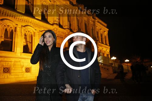 Istanbul 24 januari 2013
Op bezoek bij Wesley Sneijder en zijn vrouw Yolanthe Sneijder Cabau.
Ze slapen in het four seasons hotel . Wesley gaat spelen voor Galatasaray en wordt als een held binnengehaald.
Peter Smulders bv