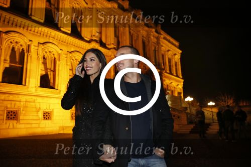 Istanbul 24 januari 2013
Op bezoek bij Wesley Sneijder en zijn vrouw Yolanthe Sneijder Cabau.
Ze slapen in het four seasons hotel . Wesley gaat spelen voor Galatasaray en wordt als een held binnengehaald.
Peter Smulders bv