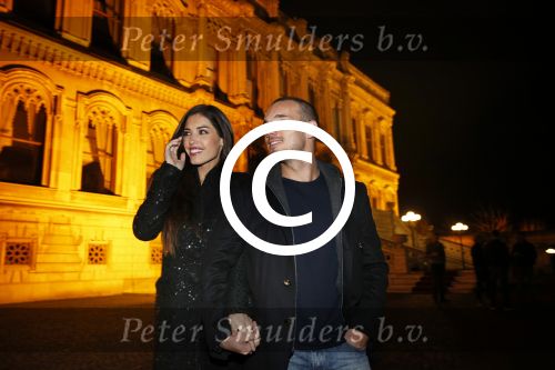 Istanbul 24 januari 2013
Op bezoek bij Wesley Sneijder en zijn vrouw Yolanthe Sneijder Cabau.
Ze slapen in het four seasons hotel . Wesley gaat spelen voor Galatasaray en wordt als een held binnengehaald.
Peter Smulders bv