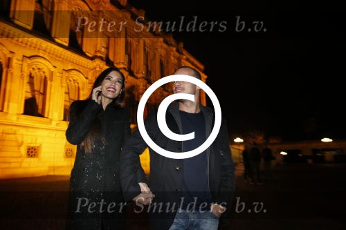 Istanbul 24 januari 2013
Op bezoek bij Wesley Sneijder en zijn vrouw Yolanthe Sneijder Cabau.
Ze slapen in het four seasons hotel . Wesley gaat spelen voor Galatasaray en wordt als een held binnengehaald.
Peter Smulders bv