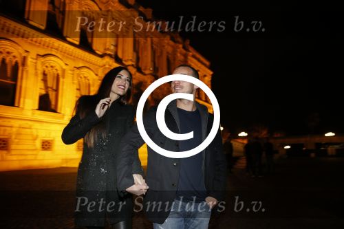 Istanbul 24 januari 2013
Op bezoek bij Wesley Sneijder en zijn vrouw Yolanthe Sneijder Cabau.
Ze slapen in het four seasons hotel . Wesley gaat spelen voor Galatasaray en wordt als een held binnengehaald.
Peter Smulders bv