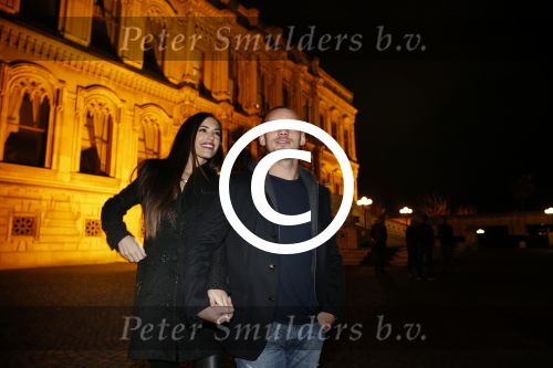 Istanbul 24 januari 2013
Op bezoek bij Wesley Sneijder en zijn vrouw Yolanthe Sneijder Cabau.
Ze slapen in het four seasons hotel . Wesley gaat spelen voor Galatasaray en wordt als een held binnengehaald.
Peter Smulders bv