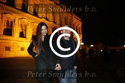 Istanbul 24 januari 2013
Op bezoek bij Wesley Sneijder en zijn vrouw Yolanthe Sneijder Cabau.
Ze slapen in het four seasons hotel . Wesley gaat spelen voor Galatasaray en wordt als een held binnengehaald.
Peter Smulders bv