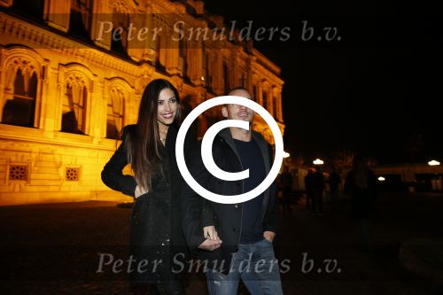 Istanbul 24 januari 2013
Op bezoek bij Wesley Sneijder en zijn vrouw Yolanthe Sneijder Cabau.
Ze slapen in het four seasons hotel . Wesley gaat spelen voor Galatasaray en wordt als een held binnengehaald.
Peter Smulders bv