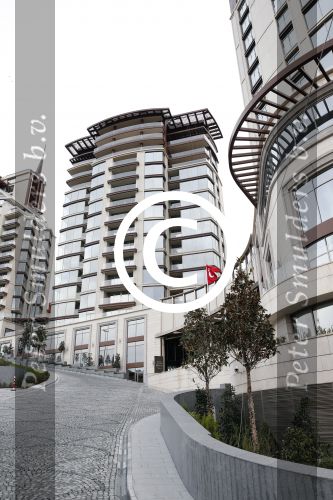 Istanbul 25 januari 2013
In dit Appartementen complex mede ontworpen door Giorgio Armani gaan Wesley Sneijder en zijn vrouw Yolanthe Sneijder cabau in een prachtige penthouse wonen met overzicht over heel Istanbul.
Peter Smulders bv