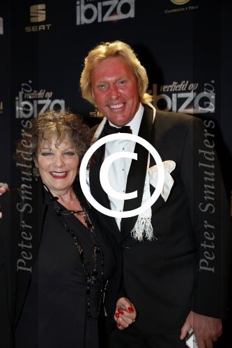 Amsterdam 28 januari 2013
Premiere verliefd op ibiza in Tuschinski. Willeke v Ammelrooy met Bob lewis
Peter Smulders bv