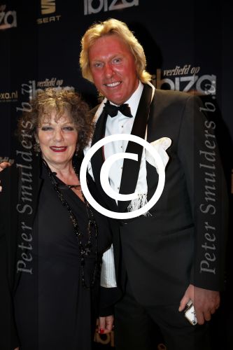Amsterdam 28 januari 2013
Premiere verliefd op ibiza in Tuschinski. Willeke v Ammelrooy met Bob lewis
Peter Smulders bv