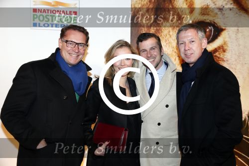 Amsterdam 13 februari 2013
Goed geld gala van de nationale postcodeloterij in het comcertgebouw waar Bill Clinton komt spreken. Winston Gerschtanowitz met Renate Verbaan en Albert Verlinde en Onno Hoes
Peter Smulders bv