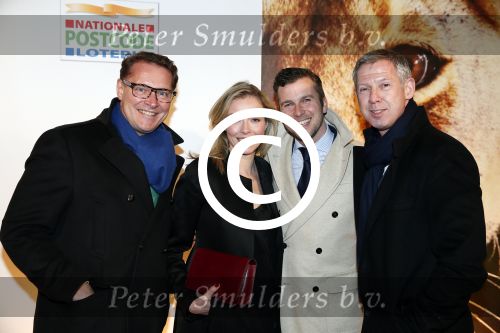 Amsterdam 13 februari 2013
Goed geld gala van de nationale postcodeloterij in het comcertgebouw waar Bill Clinton komt spreken. Winston Gerschtanowitz met Renate Verbaan en Albert Verlinde en Onno Hoes
Peter Smulders bv