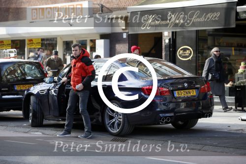 Amsterdam 13 februari 2013
Winston Gerschtanowitz maakt proefrit in BMW M5
Peter Smulders bv