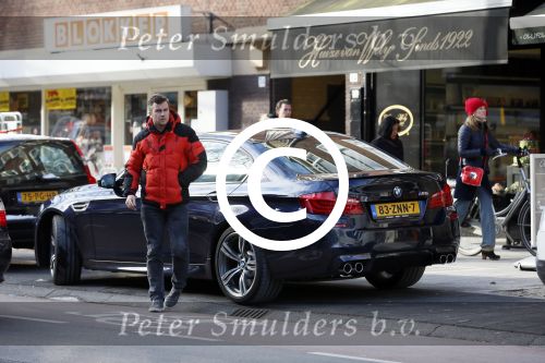 Amsterdam 13 februari 2013
Winston Gerschtanowitz maakt proefrit in BMW M5
Peter Smulders bv