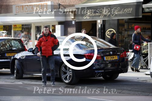 Amsterdam 13 februari 2013
Winston Gerschtanowitz maakt proefrit in BMW M5
Peter Smulders bv