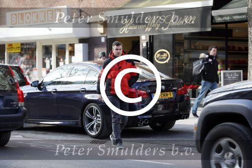 Amsterdam 13 februari 2013
Winston Gerschtanowitz maakt proefrit in BMW M5
Peter Smulders bv