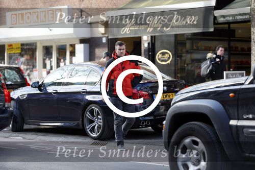 Amsterdam 13 februari 2013
Winston Gerschtanowitz maakt proefrit in BMW M5
Peter Smulders bv