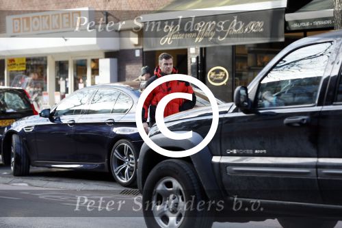 Amsterdam 13 februari 2013
Winston Gerschtanowitz maakt proefrit in BMW M5
Peter Smulders bv