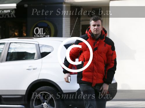 Amsterdam 13 februari 2013
Winston Gerschtanowitz maakt proefrit in BMW M5
Peter Smulders bv