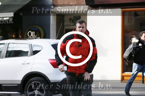 Amsterdam 13 februari 2013
Winston Gerschtanowitz maakt proefrit in BMW M5
Peter Smulders bv
