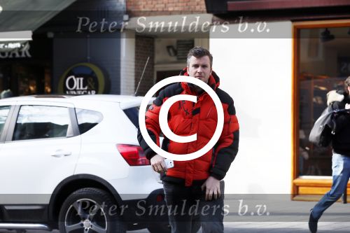 Amsterdam 13 februari 2013
Winston Gerschtanowitz maakt proefrit in BMW M5
Peter Smulders bv