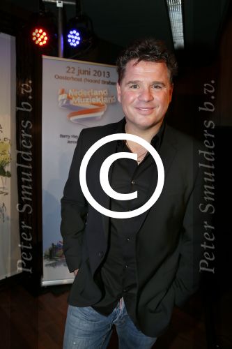 Hilversum 14 februari 2013
Presentatie nieuwe sbs6 programma Nederland Muziekland in de wisseloord studio.\'s in hilversum. Wolter Kroes
Peter Smulders bv