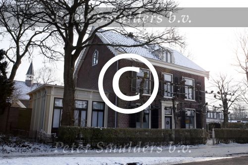Loenen aan de Vecht 18 januari 2013
Huis Yvon jaspers in Loenen.
Peter Smulders bv