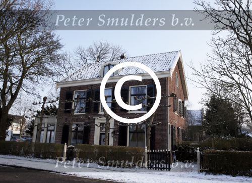 Loenen aan de Vecht 18 januari 2013
Huis Yvon jaspers in Loenen.
Peter Smulders bv