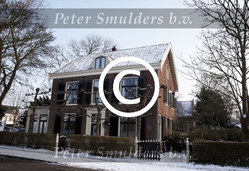Loenen aan de Vecht 18 januari 2013
Huis Yvon jaspers in Loenen.
Peter Smulders bv