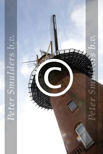 Utrecht 15 februari 2013
De molen in Utrecht
Peter Smulders bv