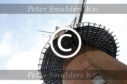 Utrecht 15 februari 2013
De molen in Utrecht
Peter Smulders bv