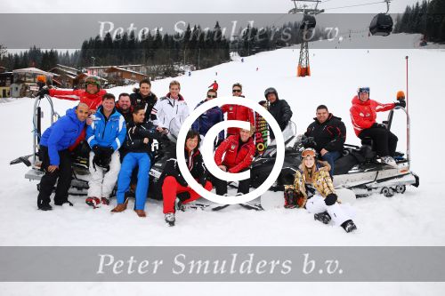 Flauchau (Ooostenrijk), 21 Januari 2014
Wintersport met Vinzzent, Frans Duijts, Django Wagner, Wolter Kroes, Nick Nielsen, Henk Dissel, Rene Schuurmans, Wesley Klein, Yes-R en Charlu Luske
Foto Peter Smulders BV.