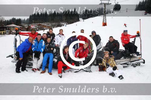 Flauchau (Ooostenrijk), 21 Januari 2014
Wintersport met Vinzzent, Frans Duijts, Django Wagner, Wolter Kroes, Nick Nielsen, Henk Dissel, Rene Schuurmans, Wesley Klein, Yes-R en Charlu Luske
Foto Peter Smulders BV.