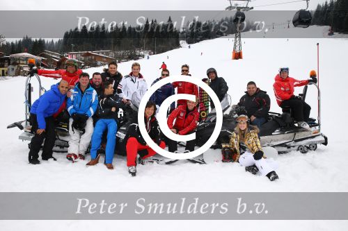 Flauchau (Ooostenrijk), 21 Januari 2014
Wintersport met Vinzzent, Frans Duijts, Django Wagner, Wolter Kroes, Nick Nielsen, Henk Dissel, Rene Schuurmans, Wesley Klein, Yes-R en Charlu Luske
Foto Peter Smulders BV.