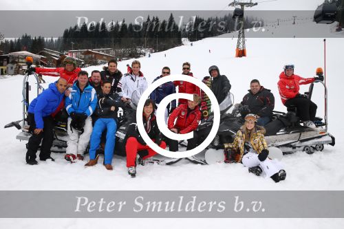 Flauchau (Ooostenrijk), 21 Januari 2014
Wintersport met Vinzzent, Frans Duijts, Django Wagner, Wolter Kroes, Nick Nielsen, Henk Dissel, Rene Schuurmans, Wesley Klein, Yes-R en Charlu Luske
Foto Peter Smulders BV.